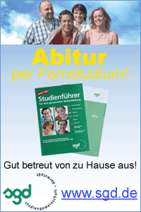 Erwachsener Abitur nachholen