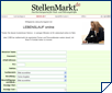 Stellenmarkt.de - Stellenangebote und Gesuche
